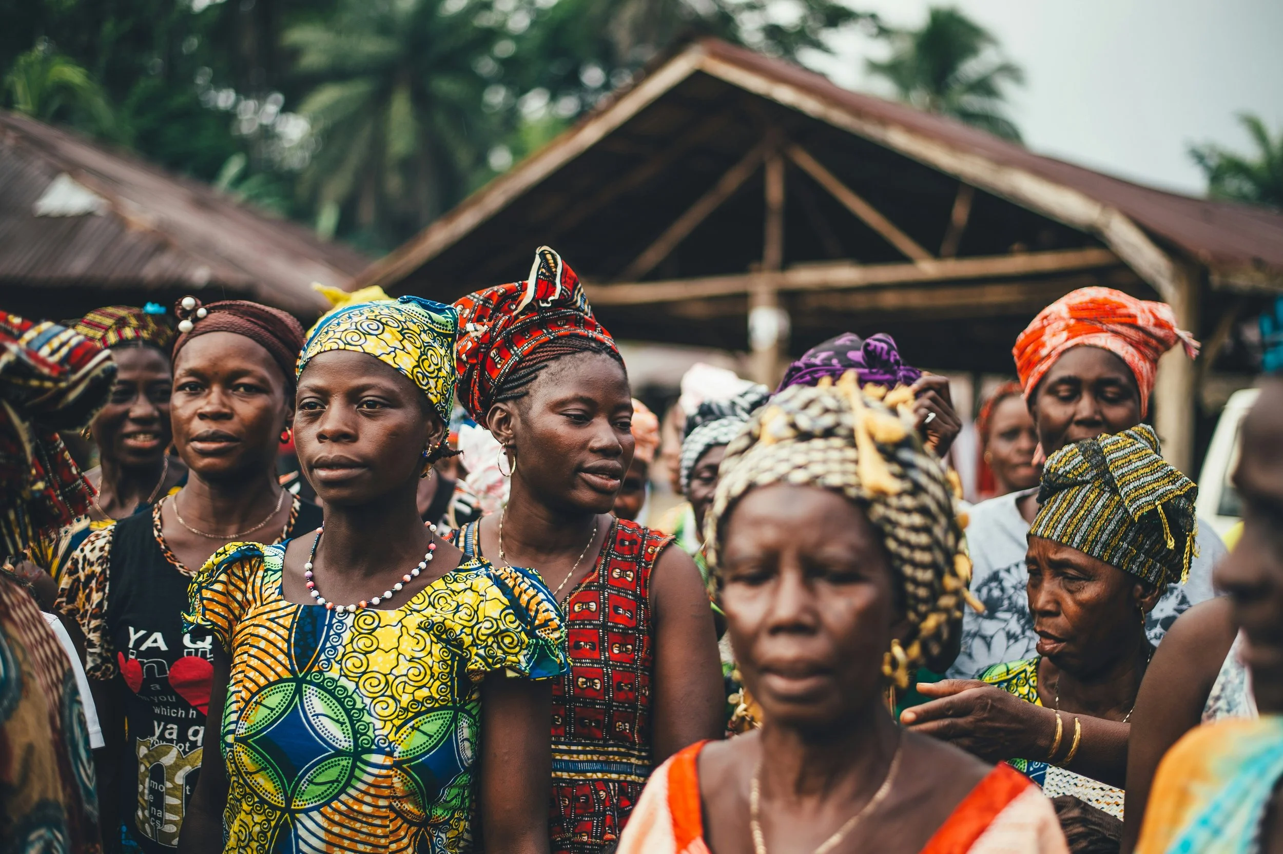 The Fight to End Sexual Violence in Sub-Saharan Africa 