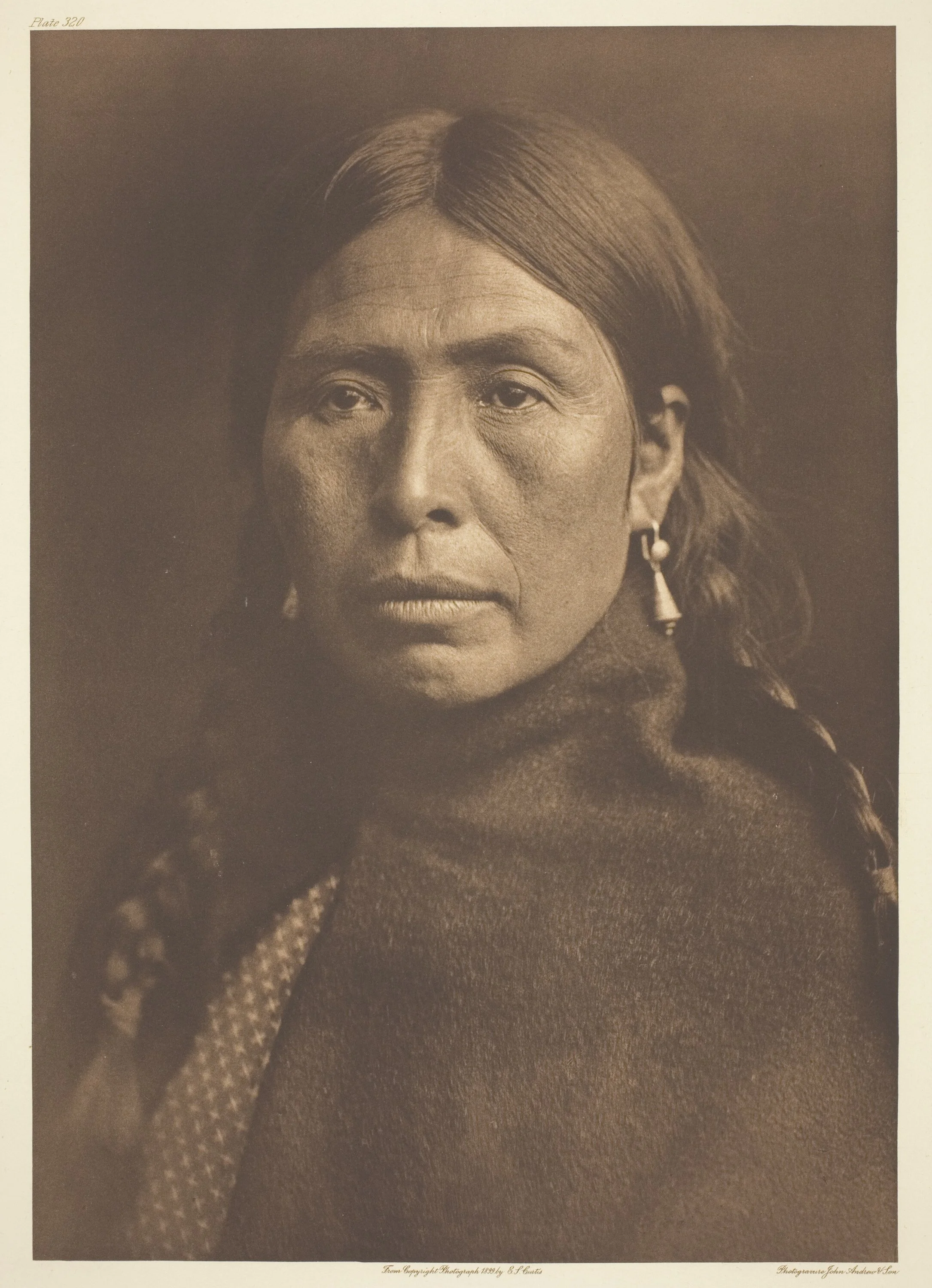 The Global Story of Braids and Identity