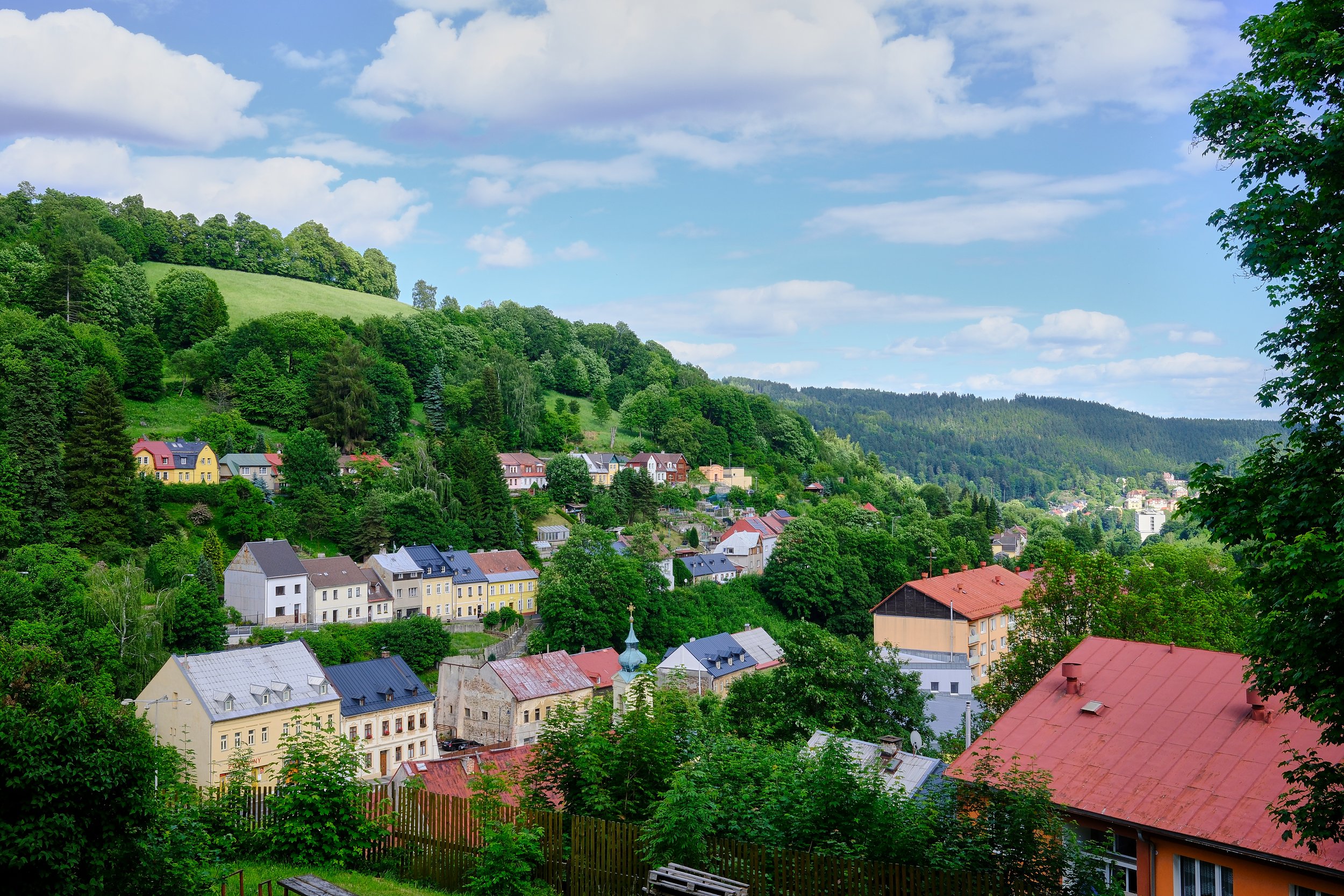 Jachymov, Czechia: Beyond the Glitter