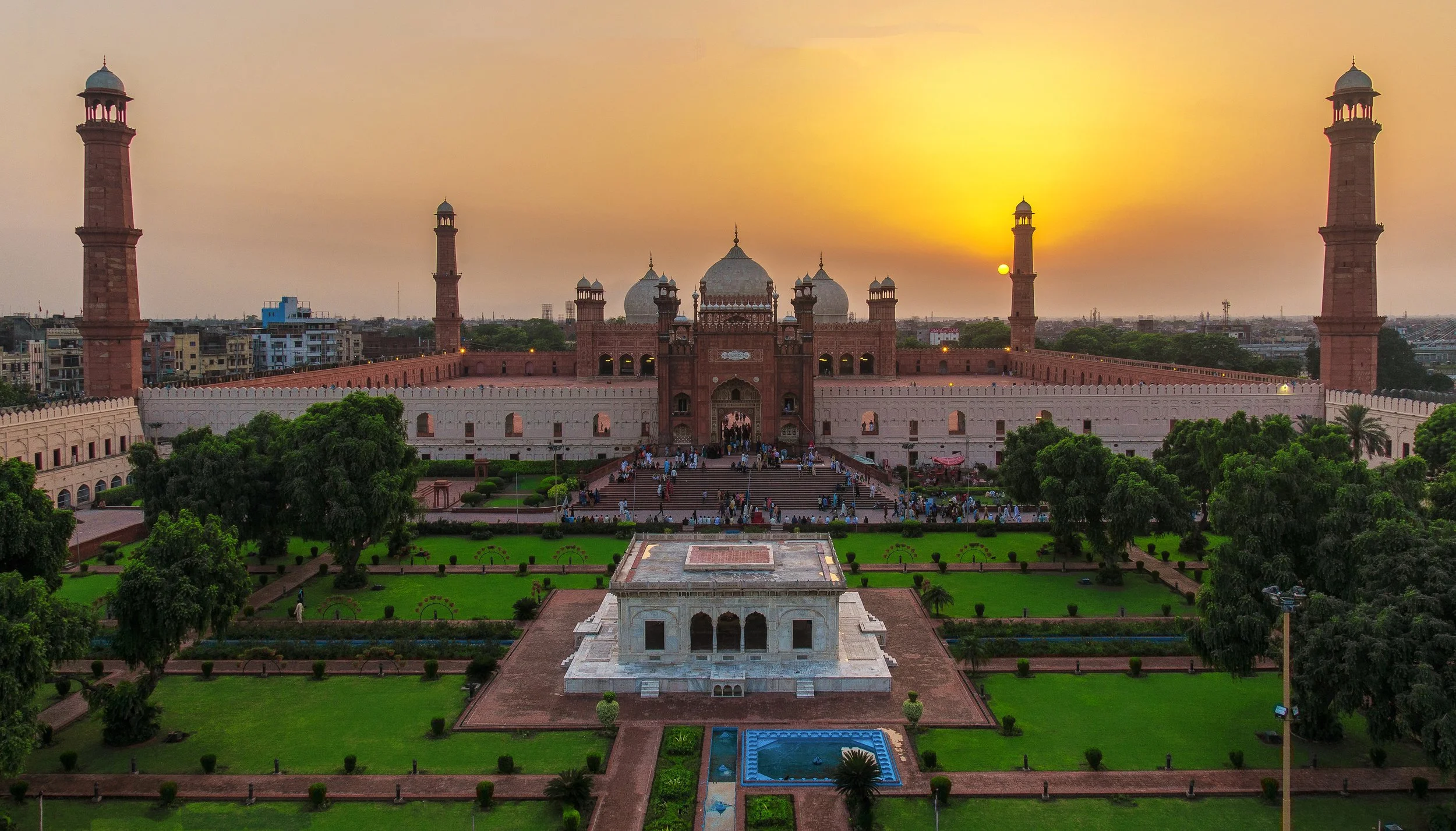 10 Must-See Sites in Lahore, Pakistan