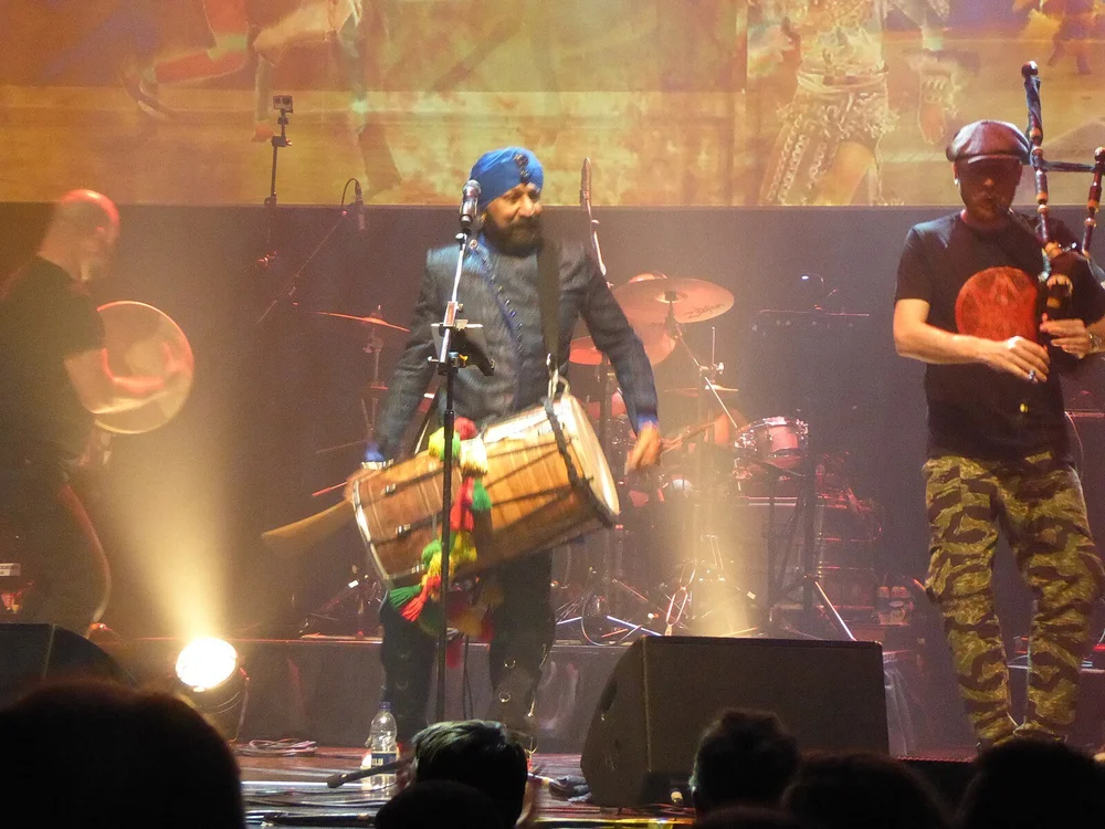 Combining Traditions Internationally: Cultural Fusion Around the World
