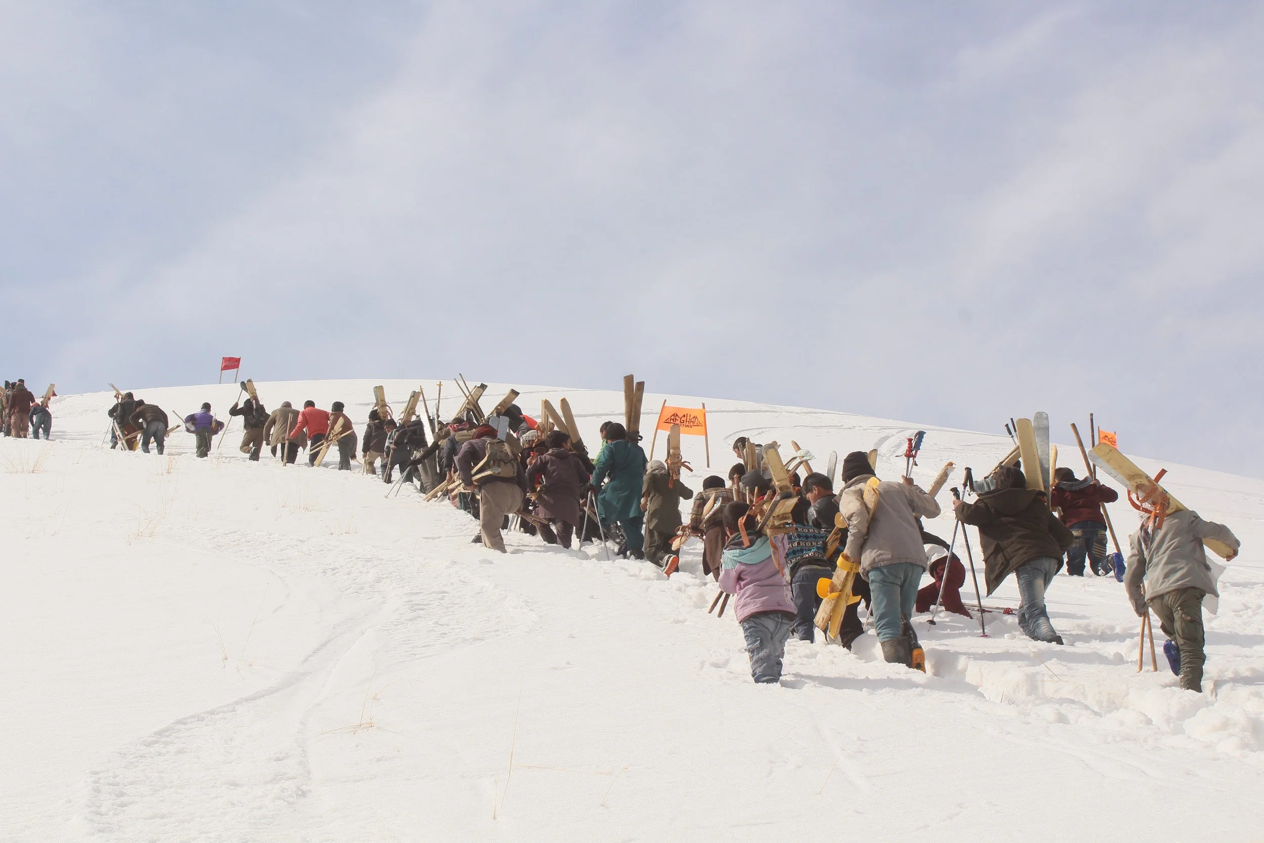 Ski Trips Make a Comeback in Afghanistan