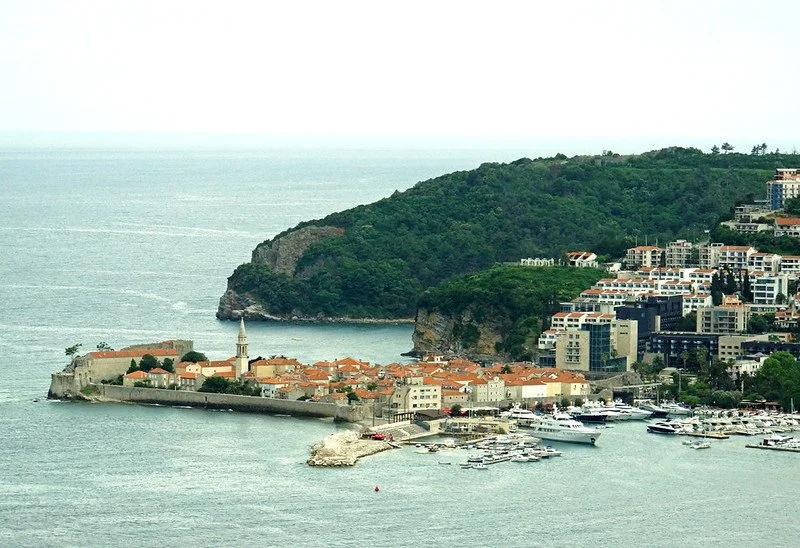 Montenegro: Where the Black Mountain Meets the Sea