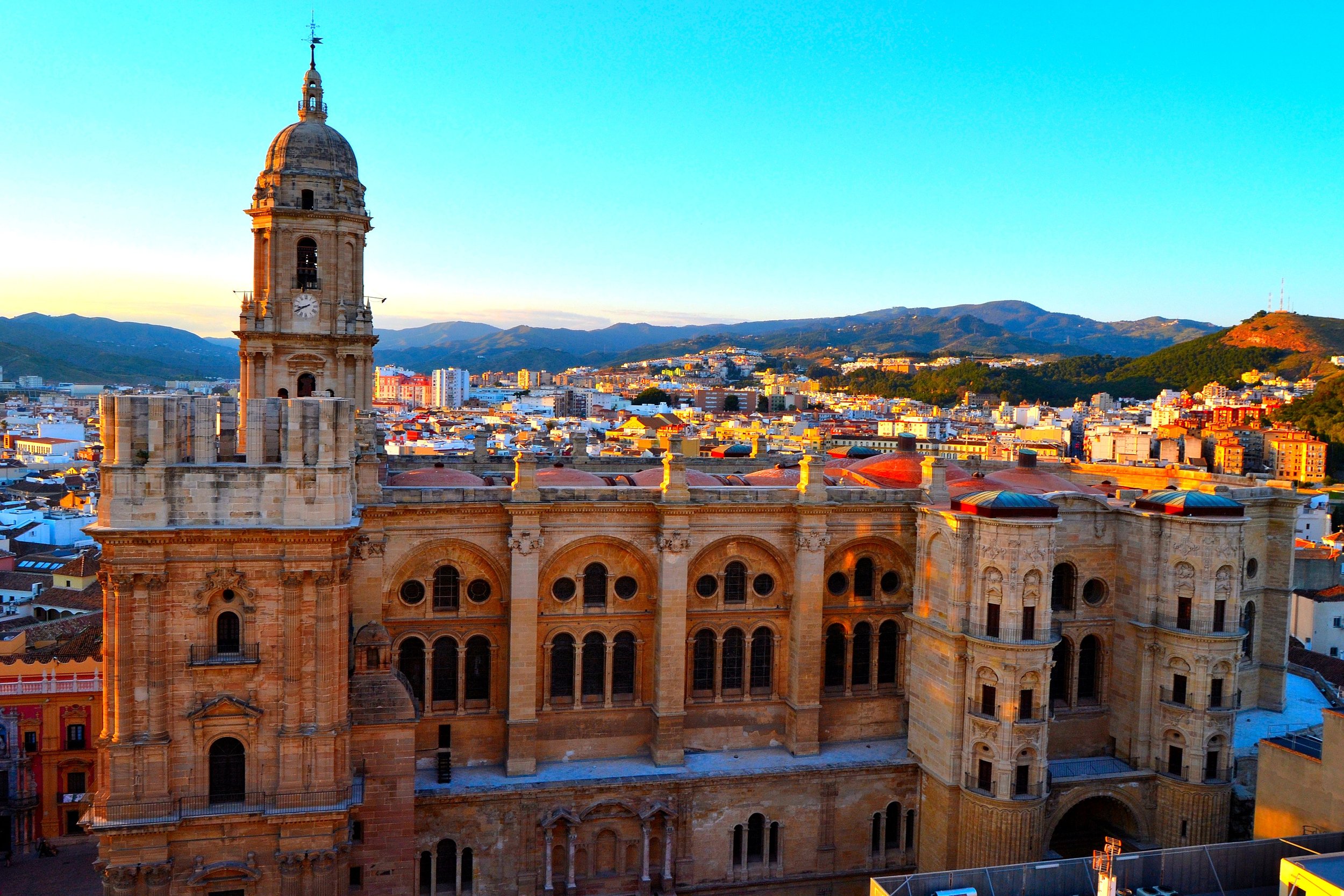 Spain’s Malaga: Much More Than the Beach
