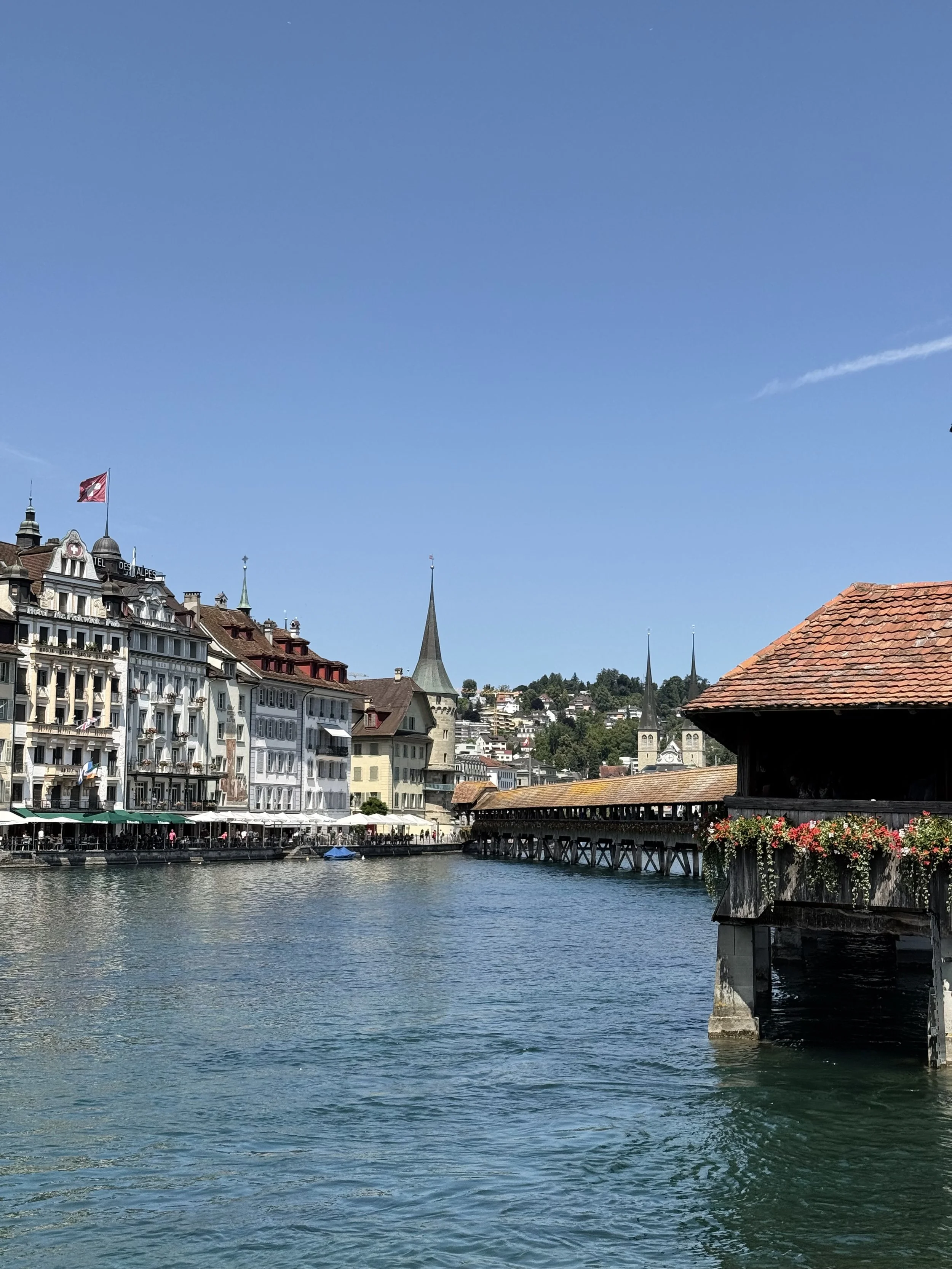 How to Road Trip Switzerland