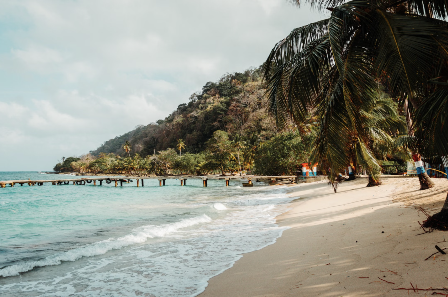 Here Are 6 of Panama’s Best Beaches