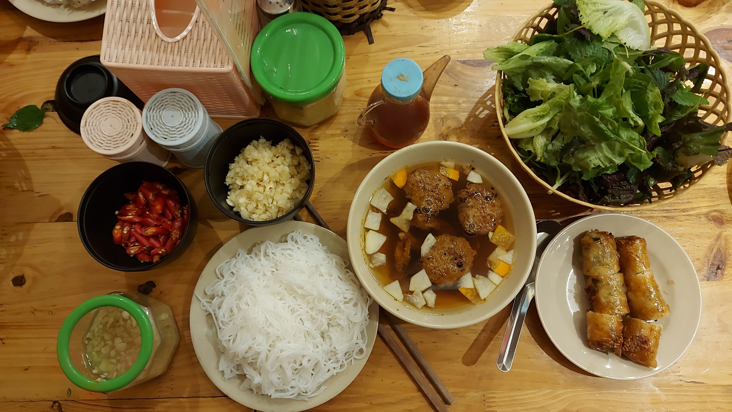 Bun Cha