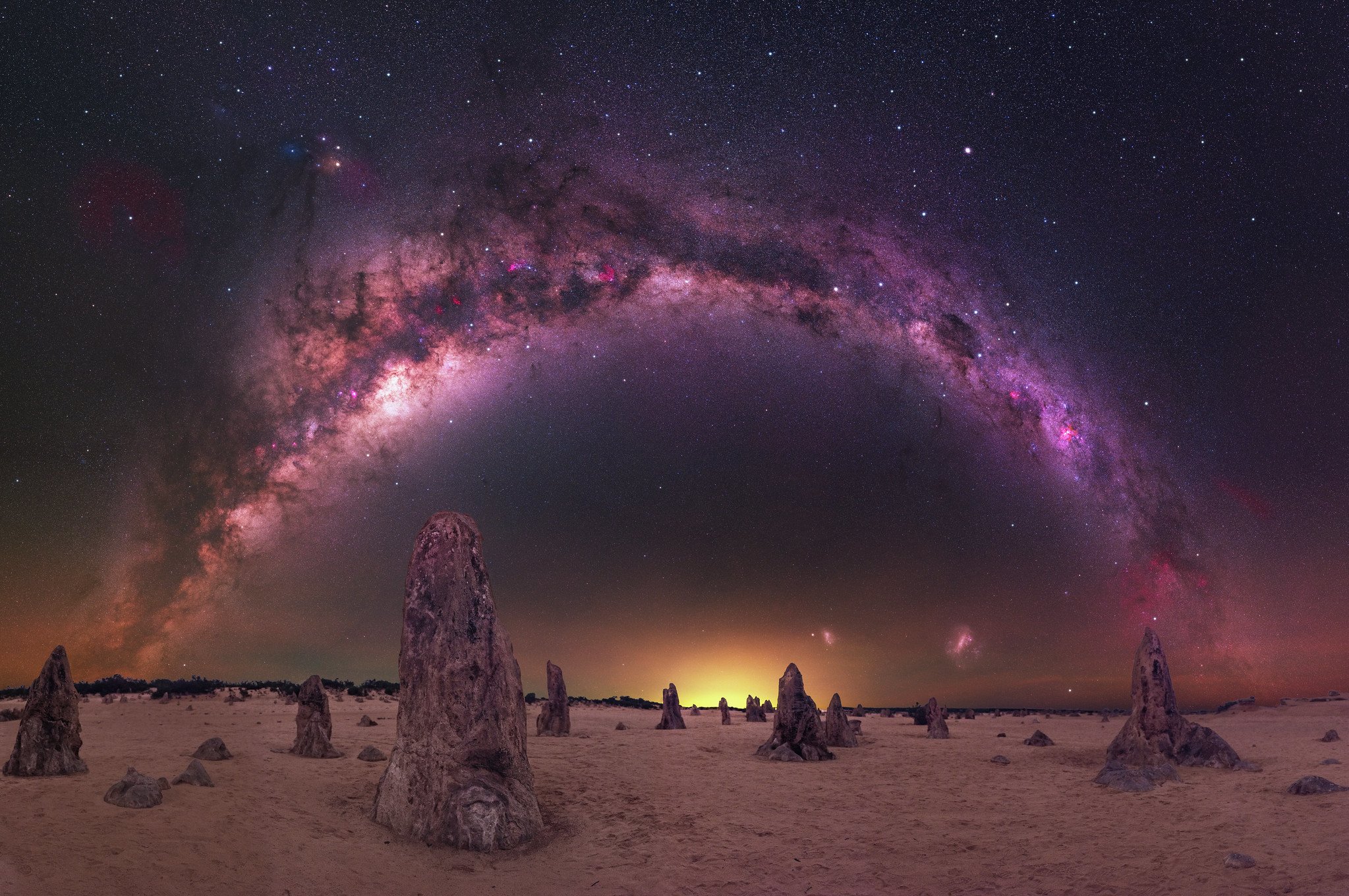 Starry Nights: 6 Stargazing Destinations on 5 Continents
