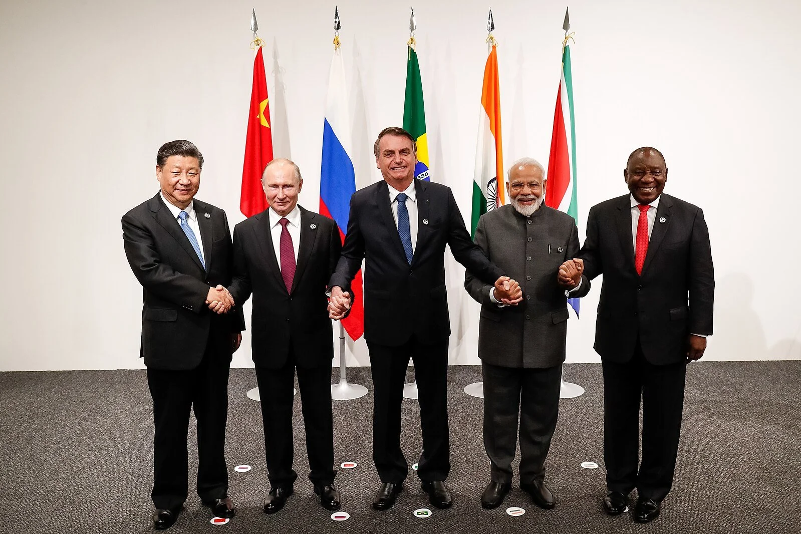 Why a Russia-India-China Alliance May Not Be Sustainable