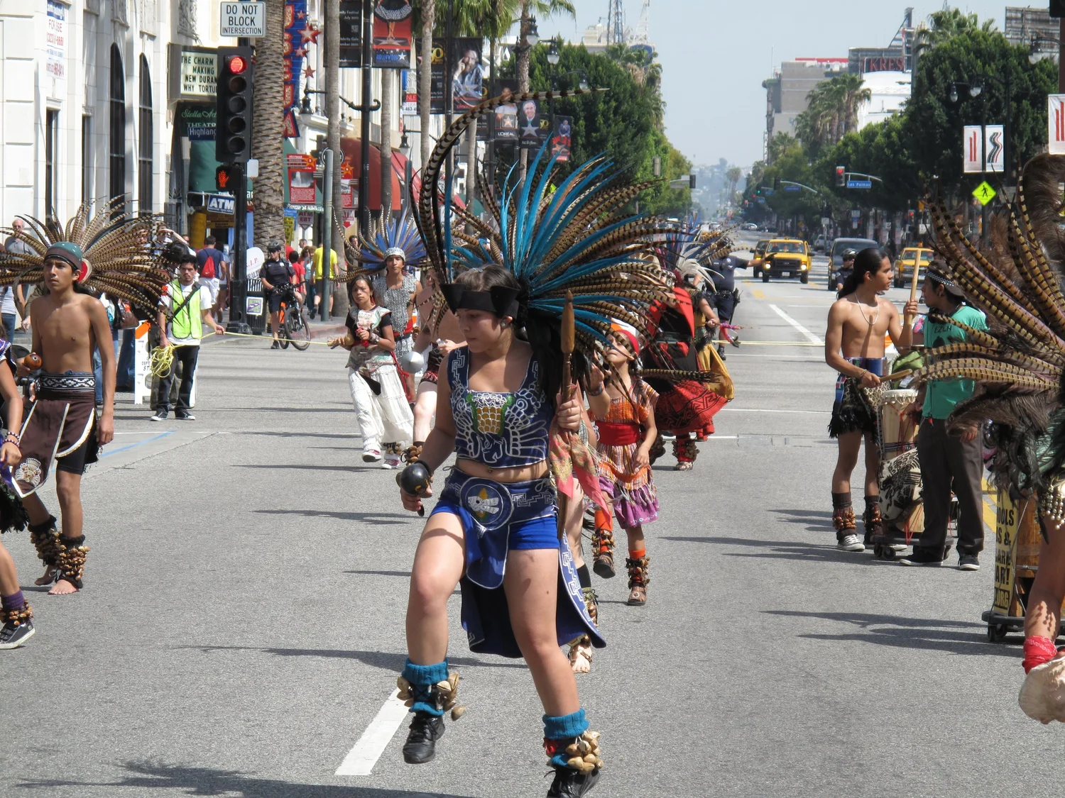 The Mexican Dance That Defies Erasure: Danza Azteca