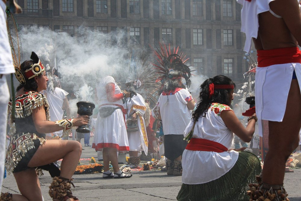 The Mexican Dance That Defies Erasure: Danza Azteca