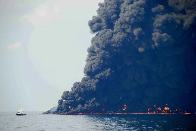 What Two Oil Spills Reveal About a Broken System