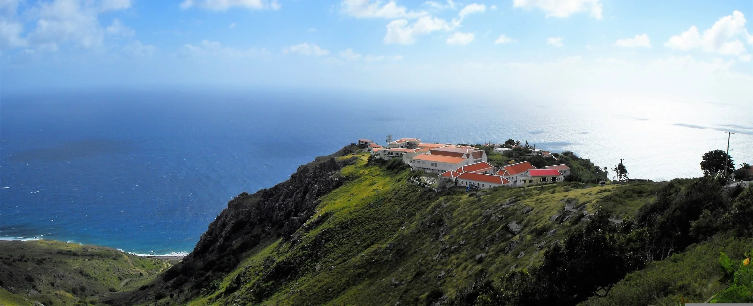 St. John’s, Saba