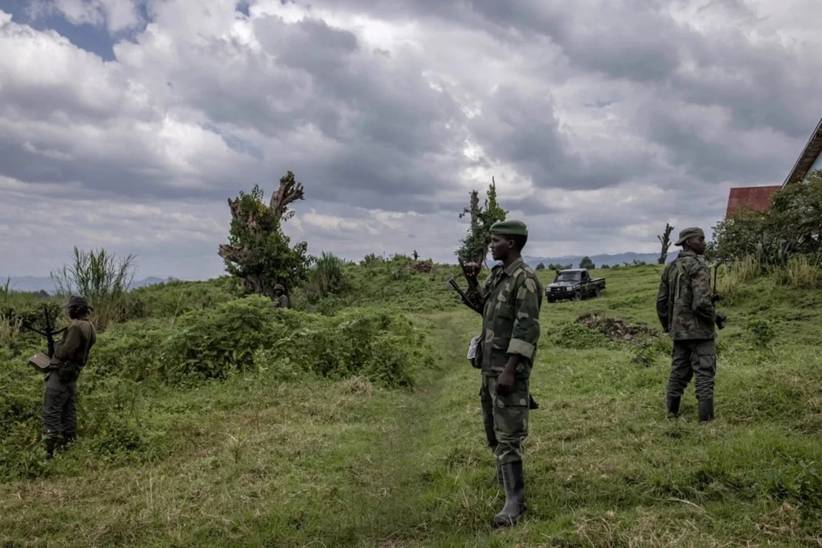 How Congo and Rwanda Arrived at the Brink of War