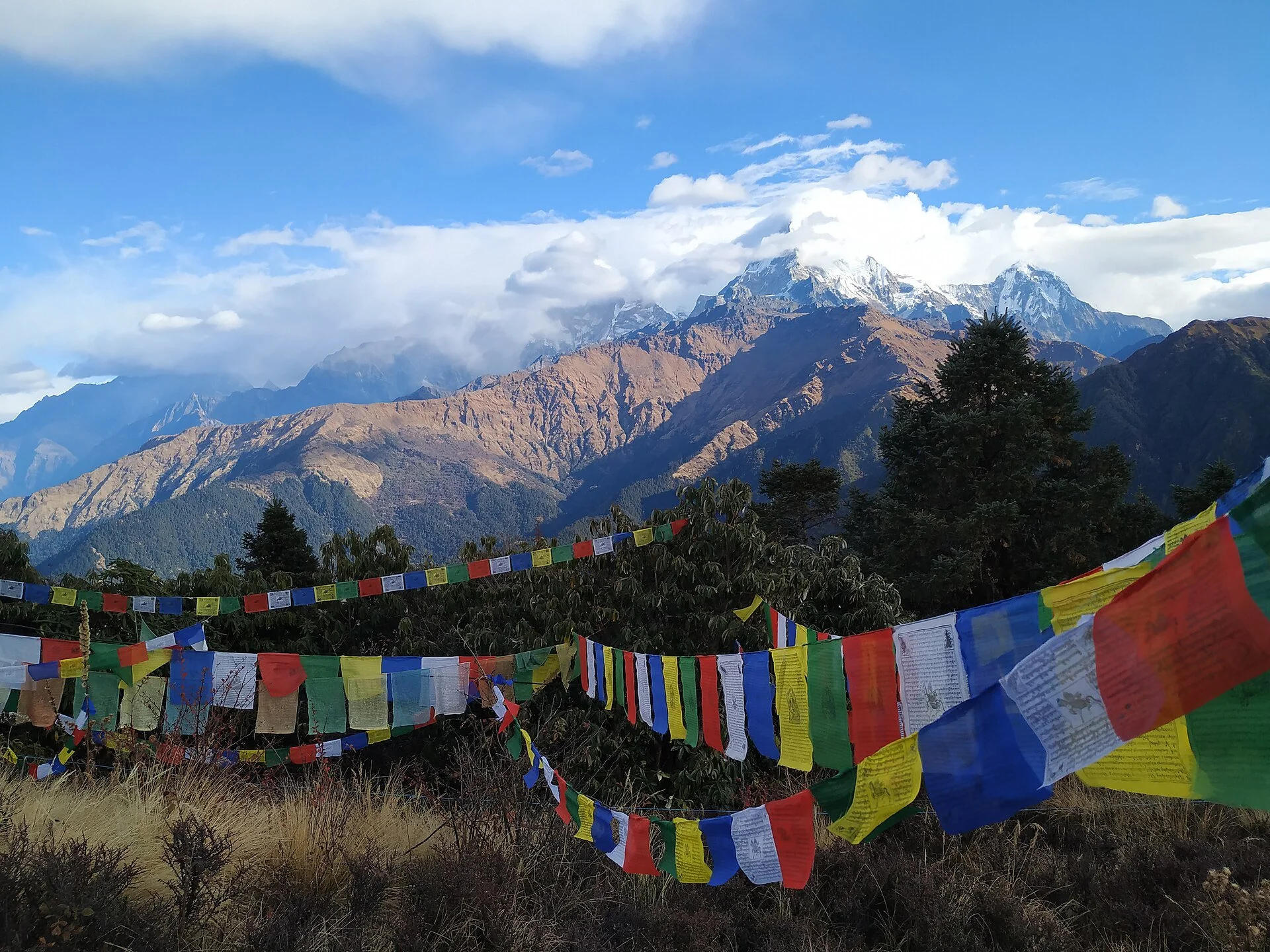 Nepal Leads the Charge on Global Climate Reparations