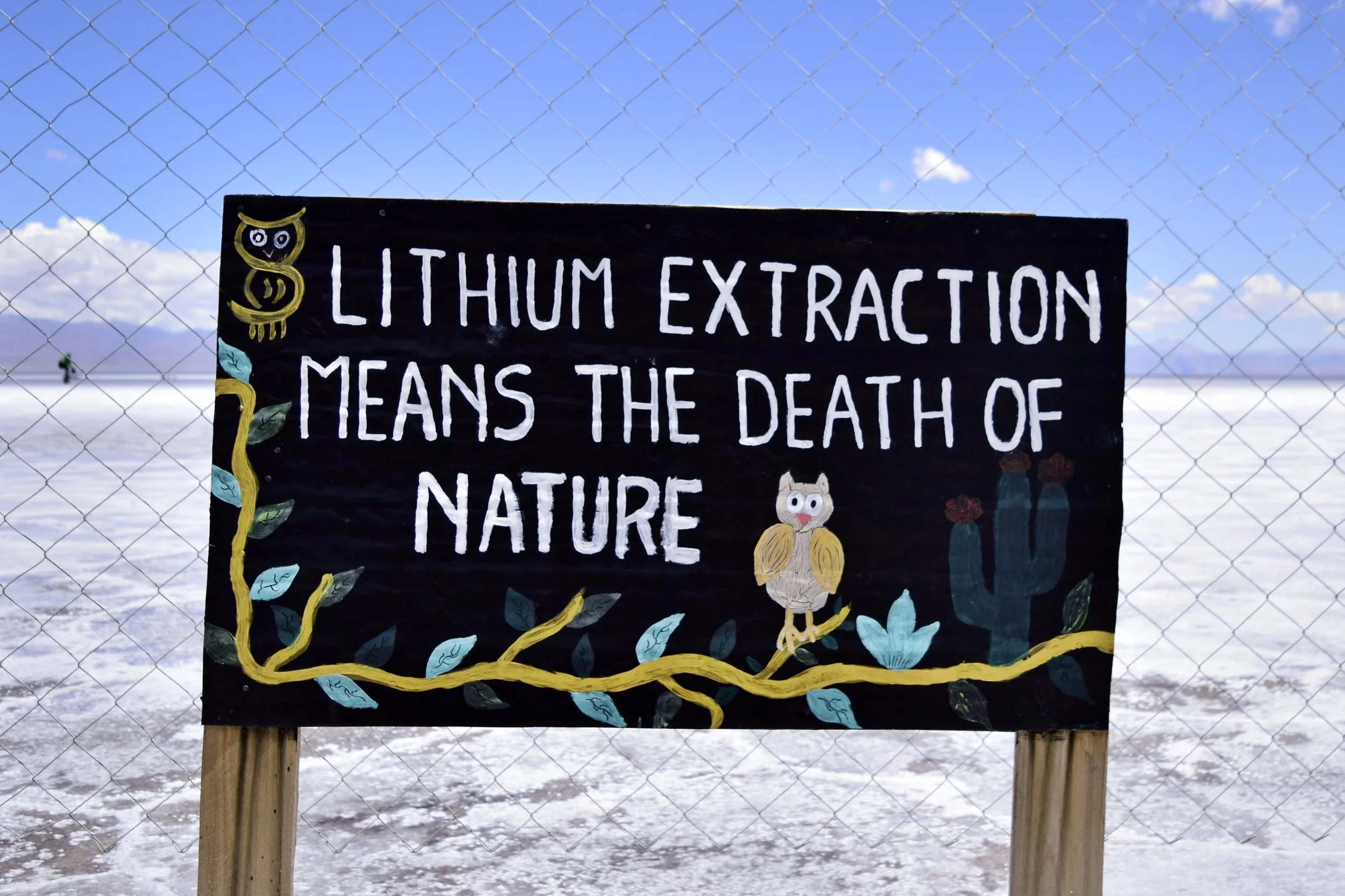 How the Battery Boom Drives "Green Colonialism" on Indigenous Lands
