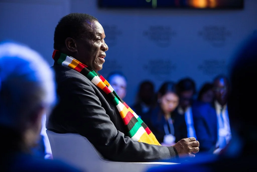 Africa’s Population Is Notably Young. Its Leaders are Remarkably Old.
