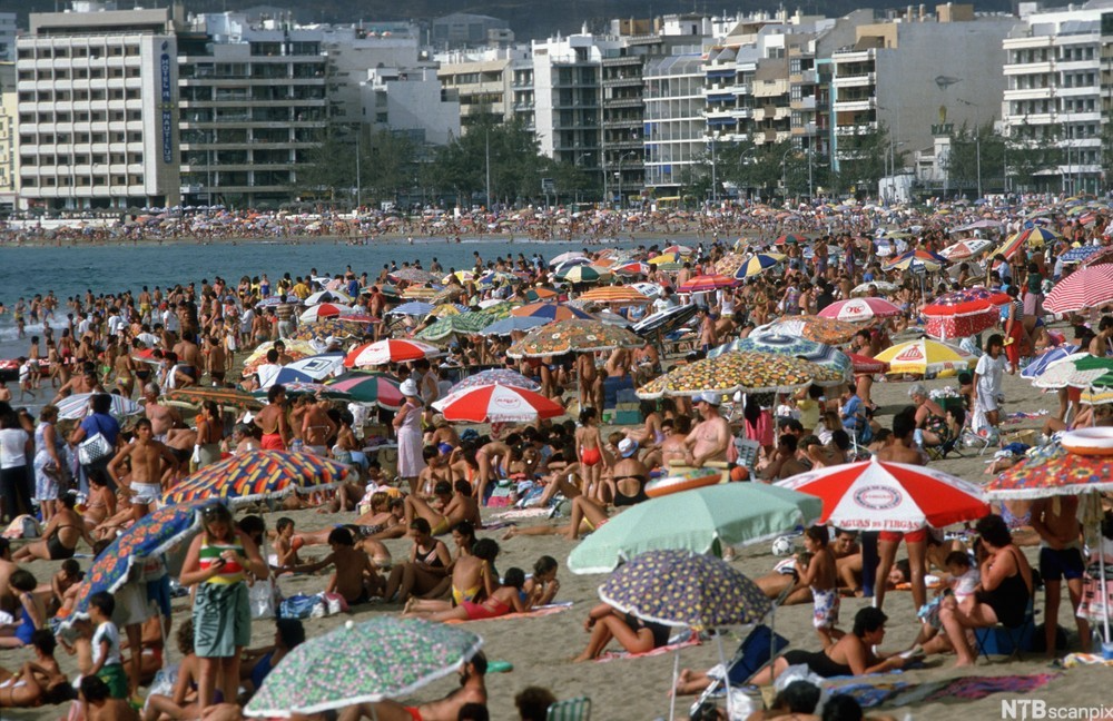 Paradise for Tourists is Hell for Canary Islands Residents