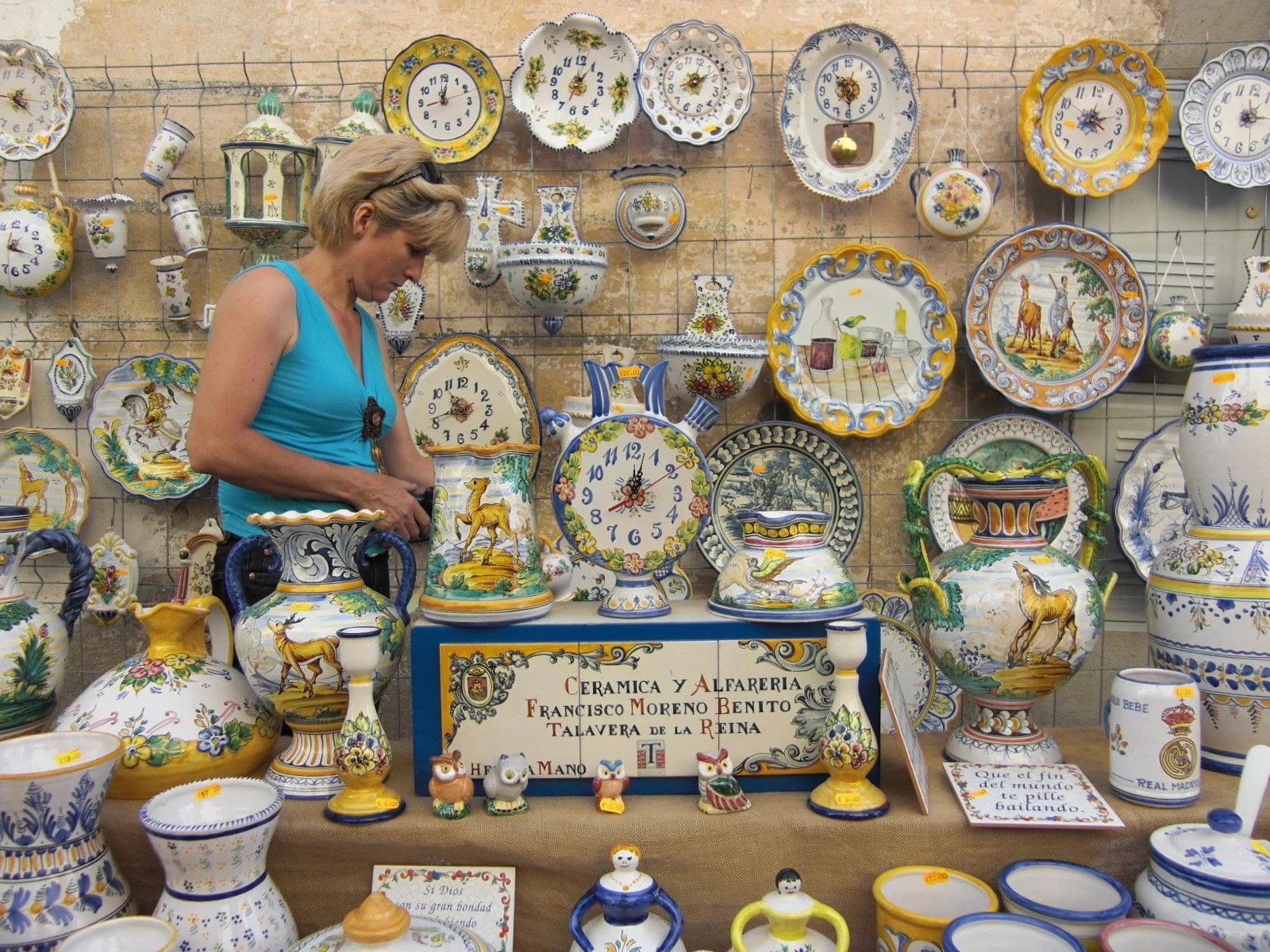 The Sparkling Waters and Vessels of Spain’s Argentona