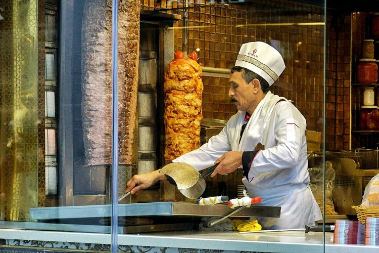 The Doner Kebab: Simple Street Food or Cultural Icon?