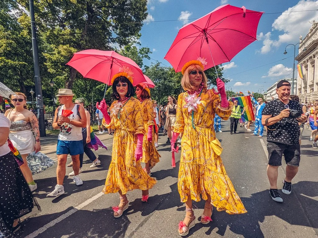 Drag Parade Drag Culture: A Global Perspective