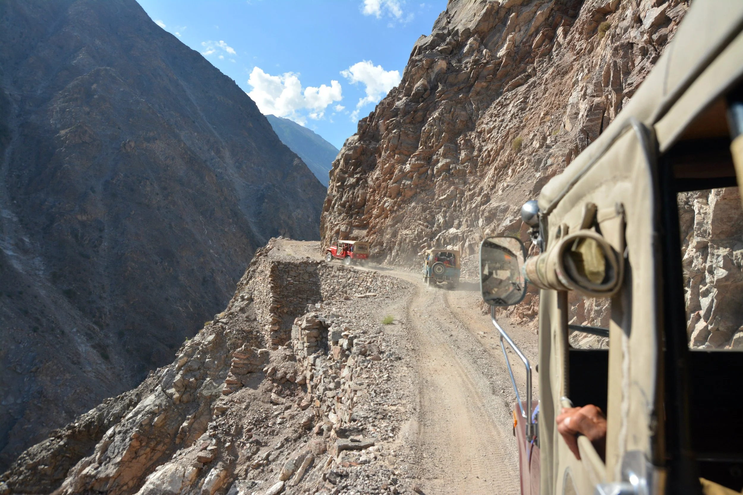 A Daring Path to Pakistan’s Hidden Alpine Meadow 