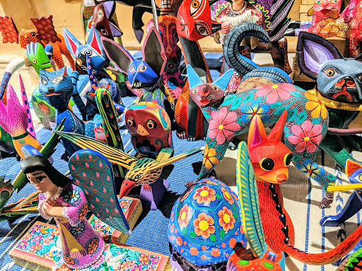 The Colorful Culture of Mexican Folk Arts