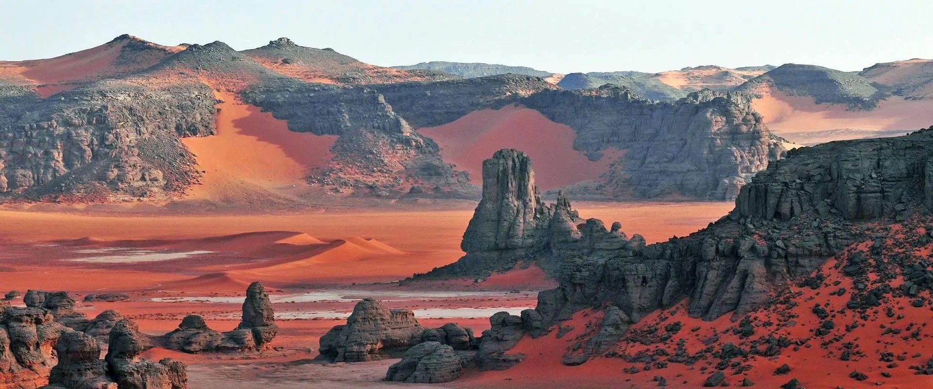 Journey into the Heart of Algeria