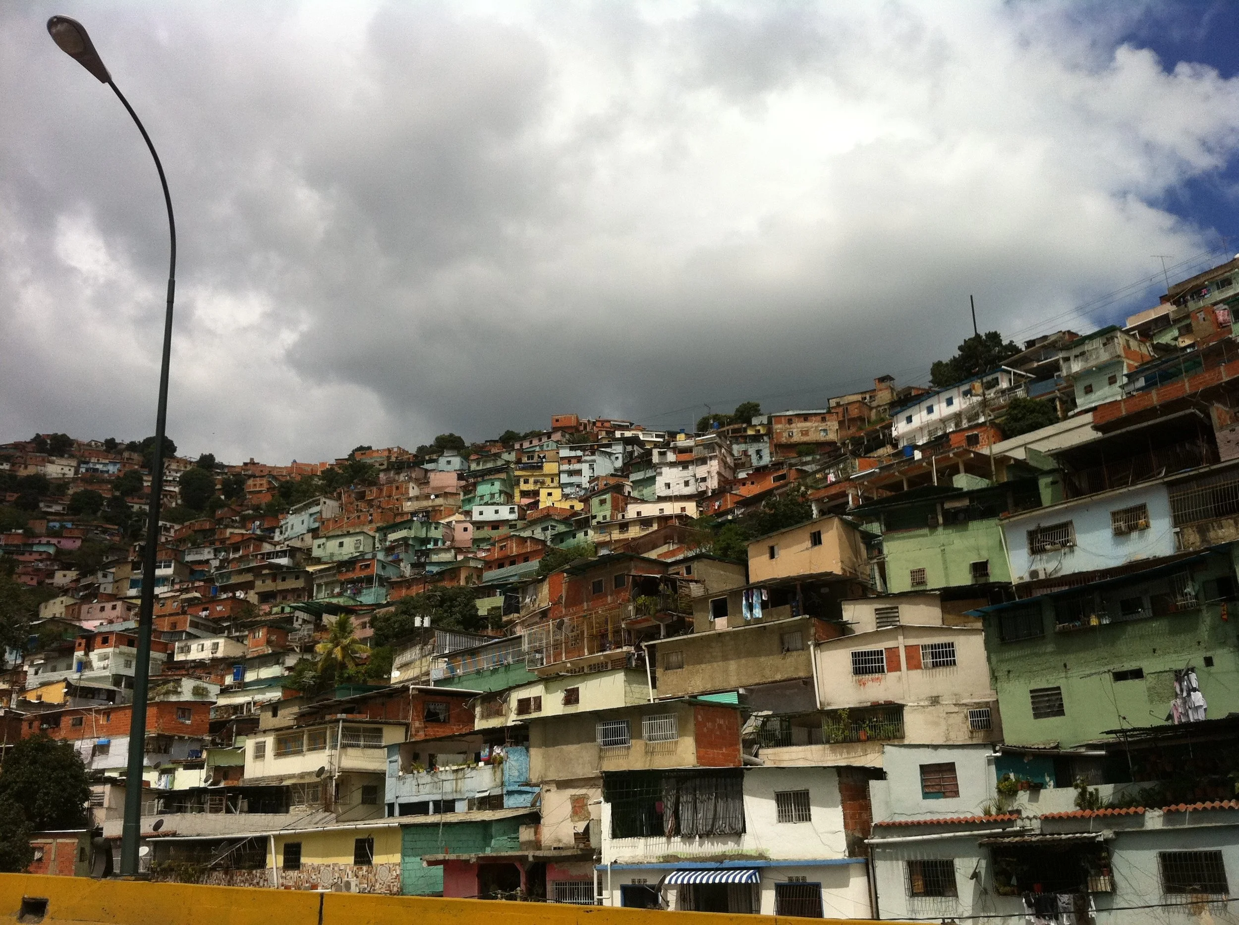The Venezuela Earthquakes Could Not Have Come at a Worse Time