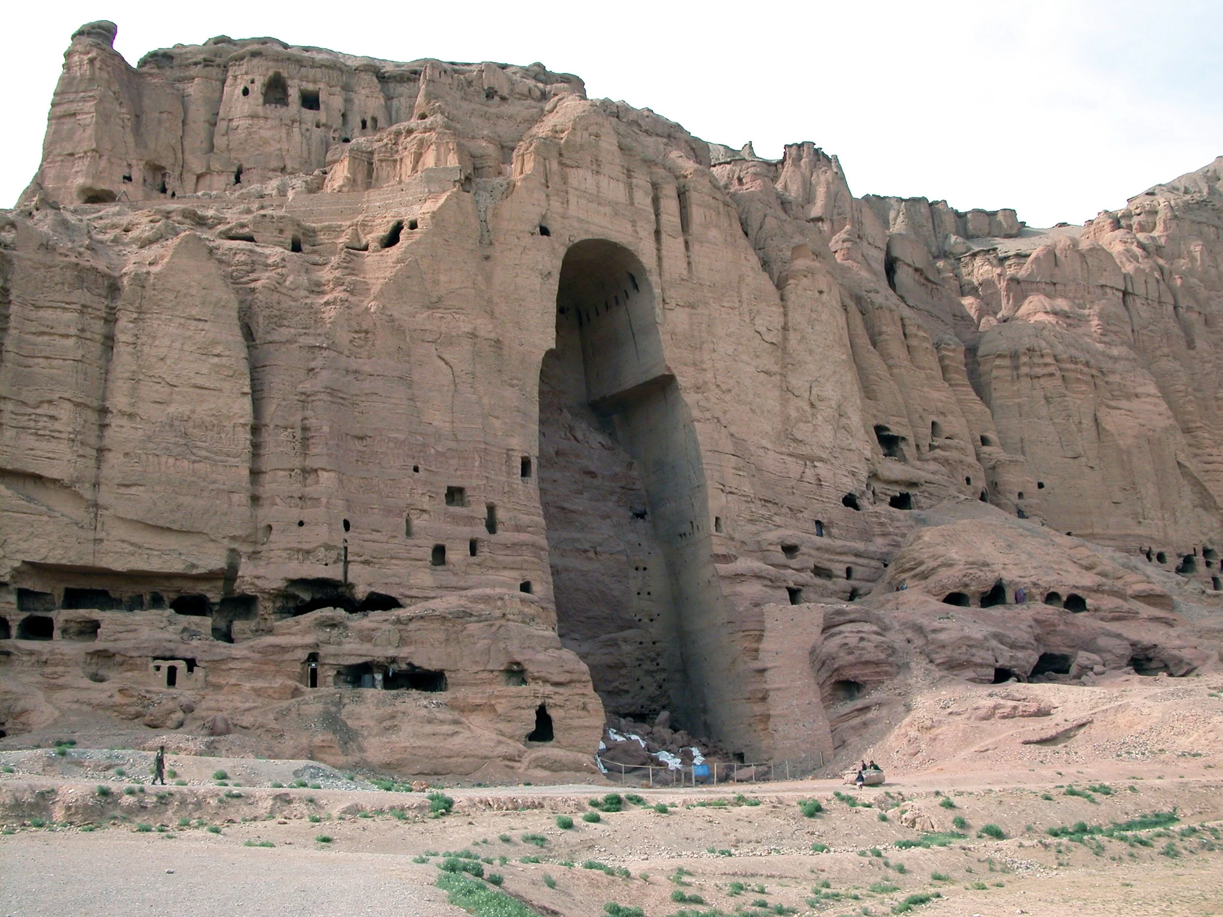 Protecting Afghanistan’s Cultural Heritage in Bamiyan Valley