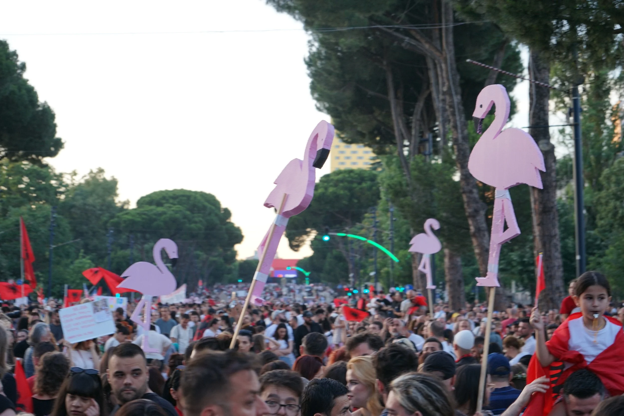 Why Gen Z Is Protesting Around the World in 2026
