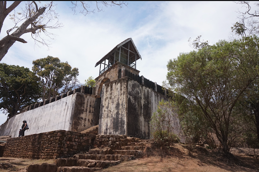 The Indigenous Spiritual Site of Madagascar
