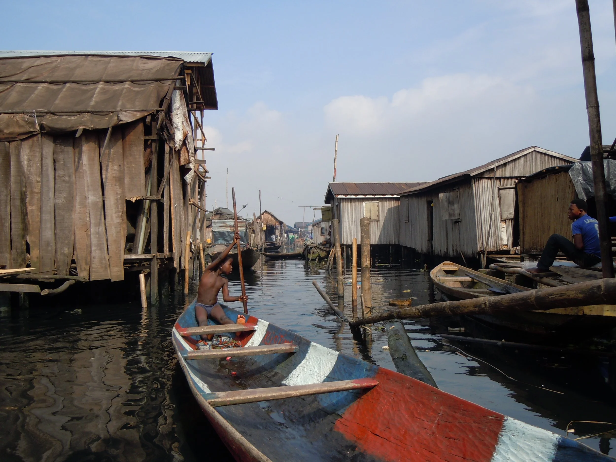Why Nigeria’s Largest Floating Village Is Being Demolished