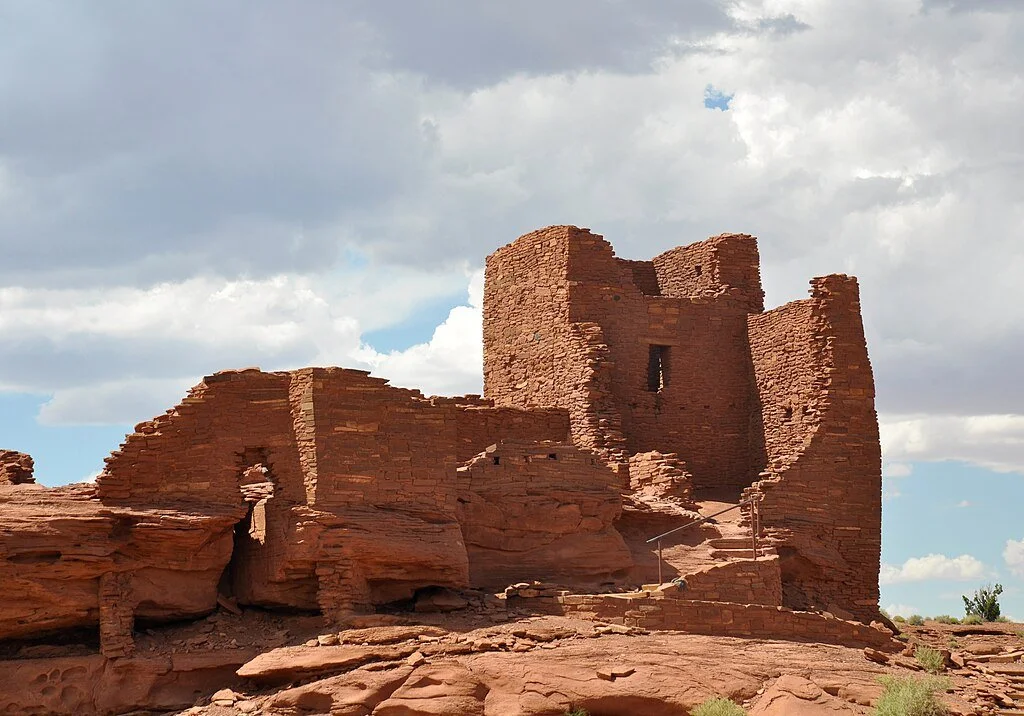 6 Ancient Cliff Dwellings and Pueblos in the American Southwest