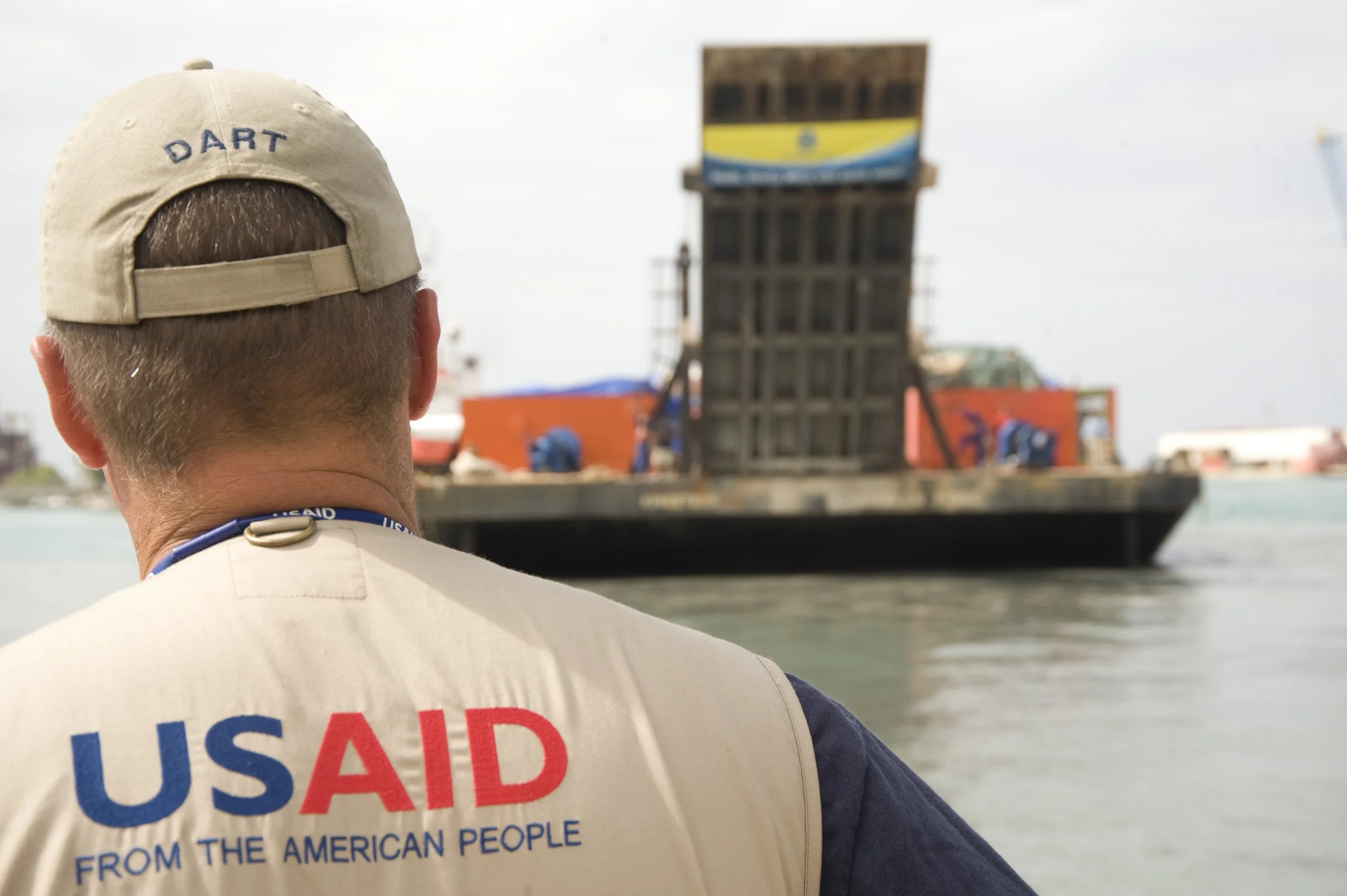 USAID Shut Down Risks Millions of Lives
