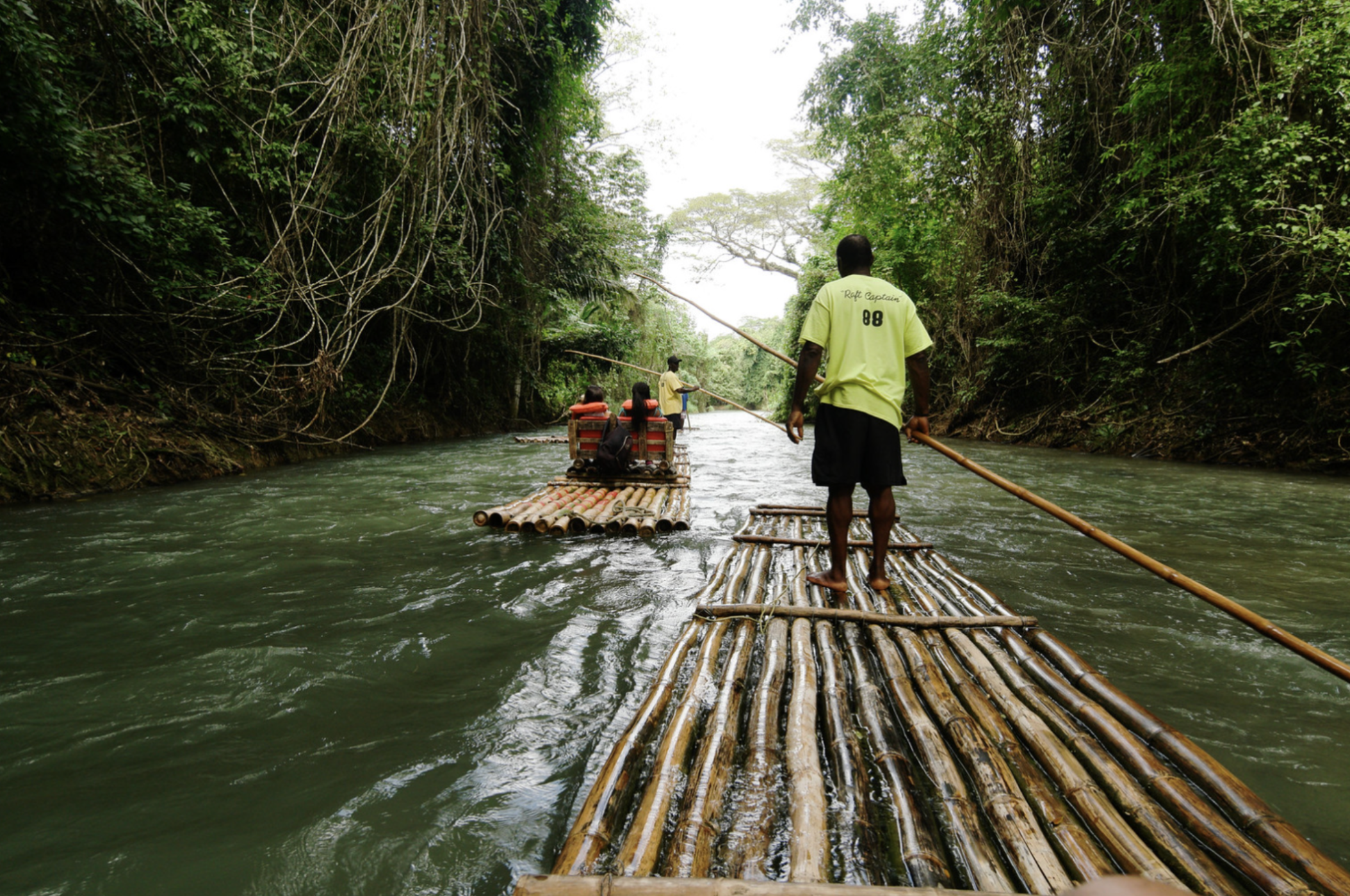 5 Water Adventures Worth Experiencing in Jamaica
