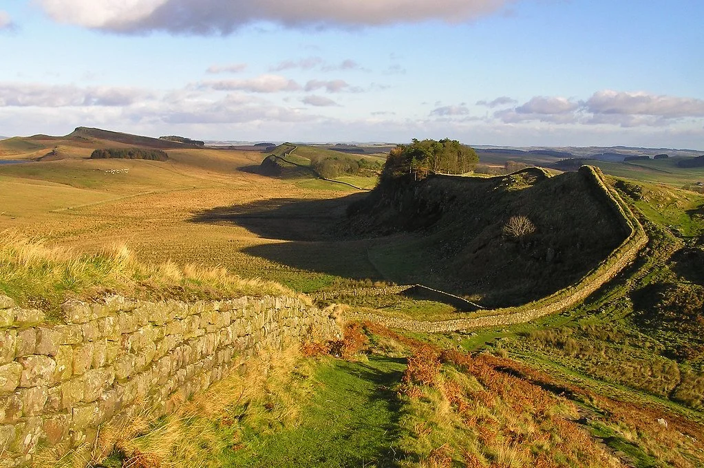 England’s Hadrian’s Wall: 73 Miles in One Visit
