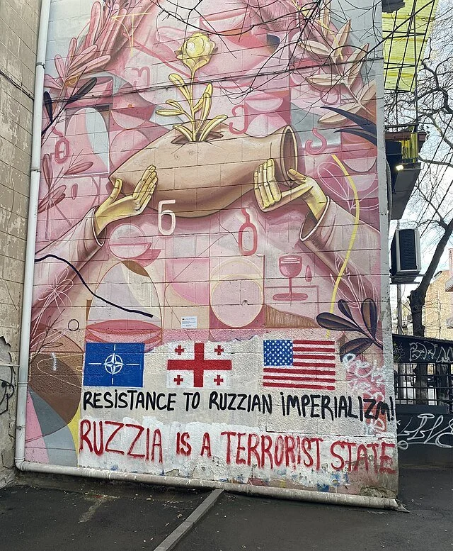 Russian Draft Dodgers Stir Tensions, Temporarily Boost Economies