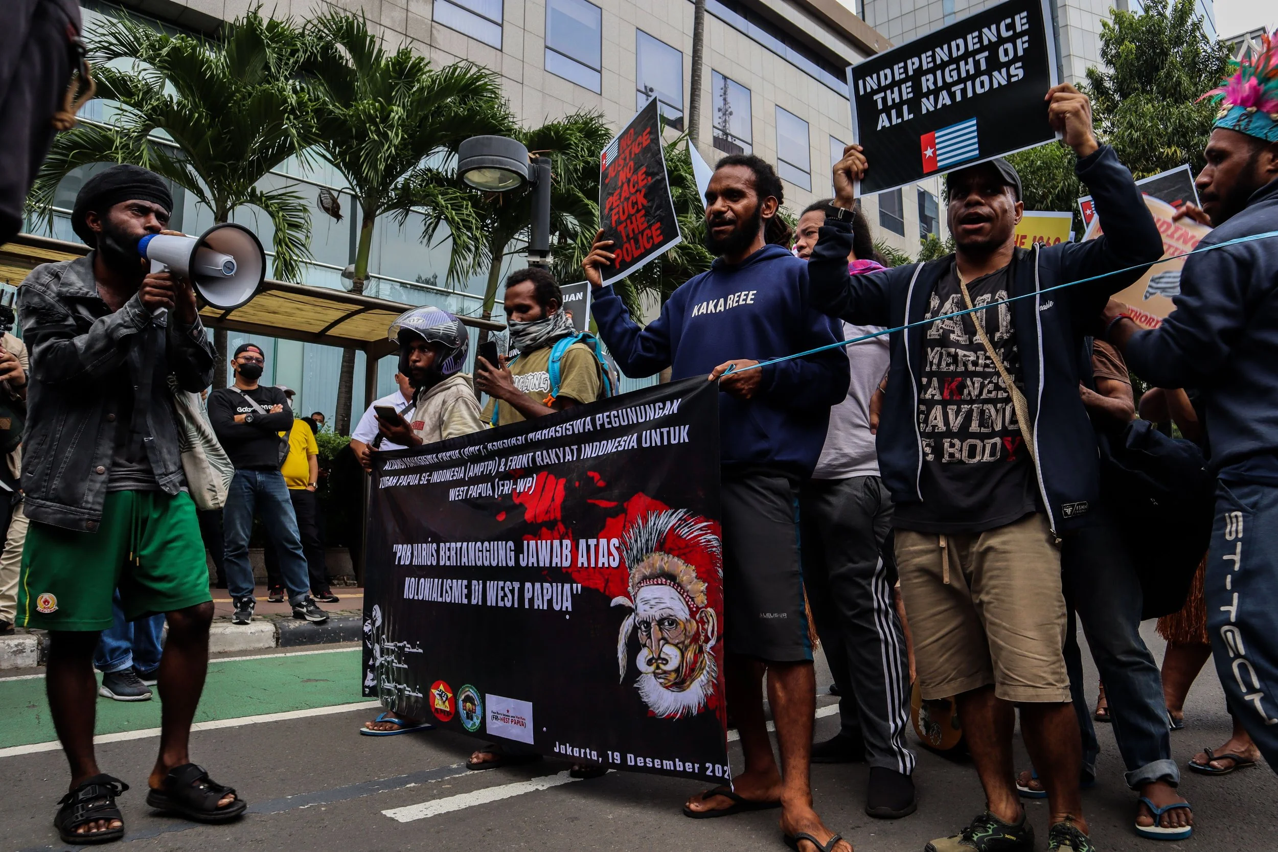 West Papua’s Struggle for Independence