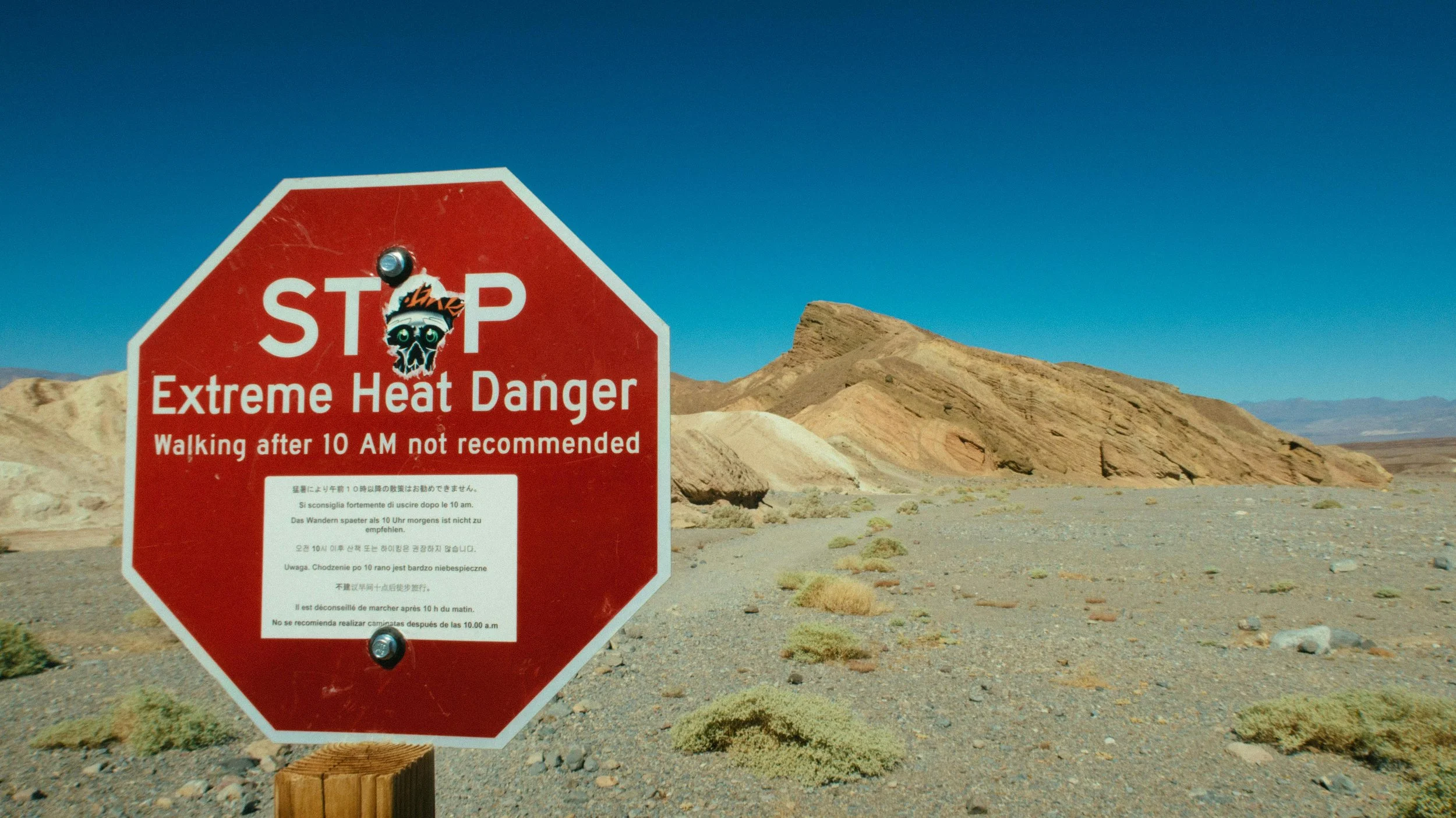 Extreme Heat: A Growing Global Risk