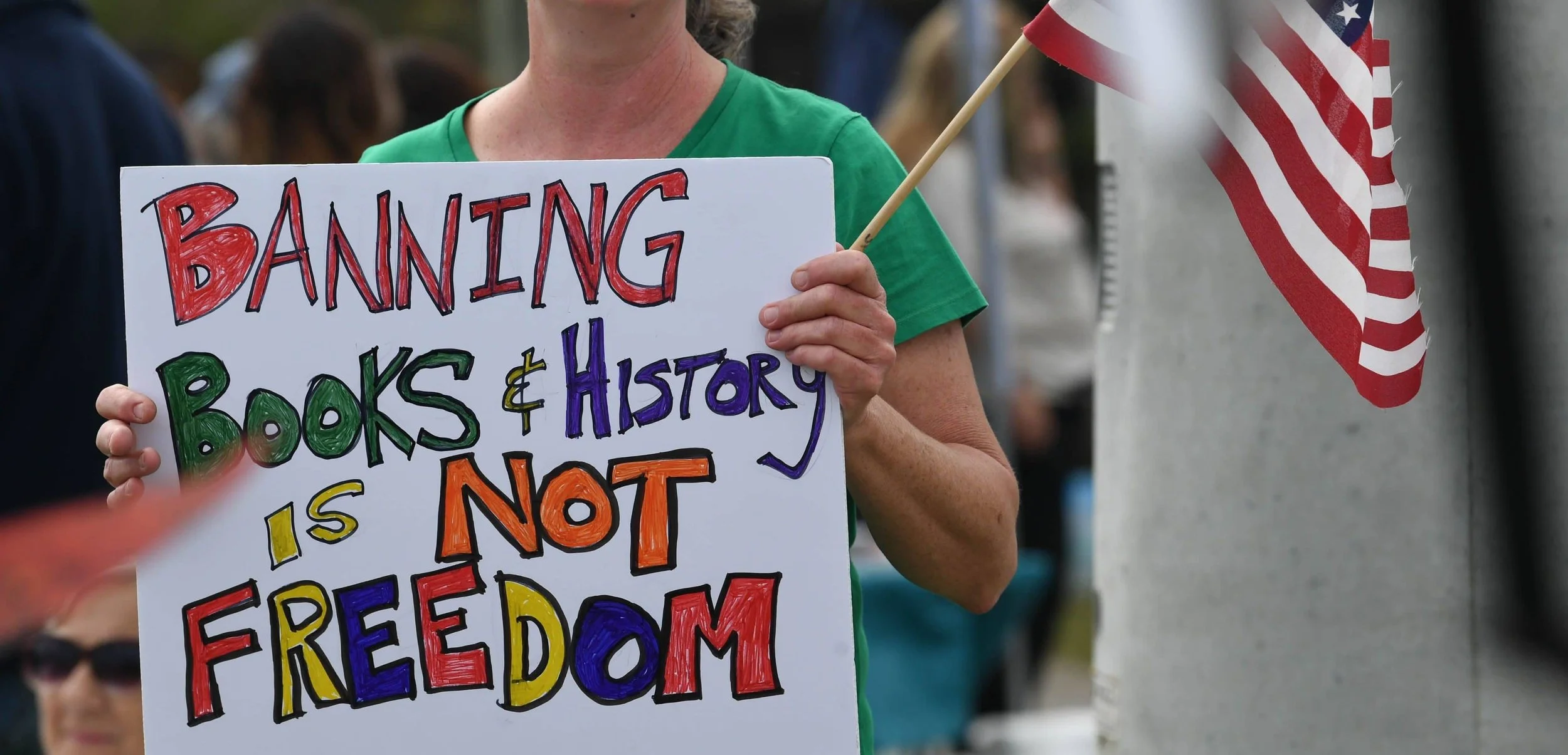 Ink Under Fire: The Ongoing Struggle Against Literary Censorship