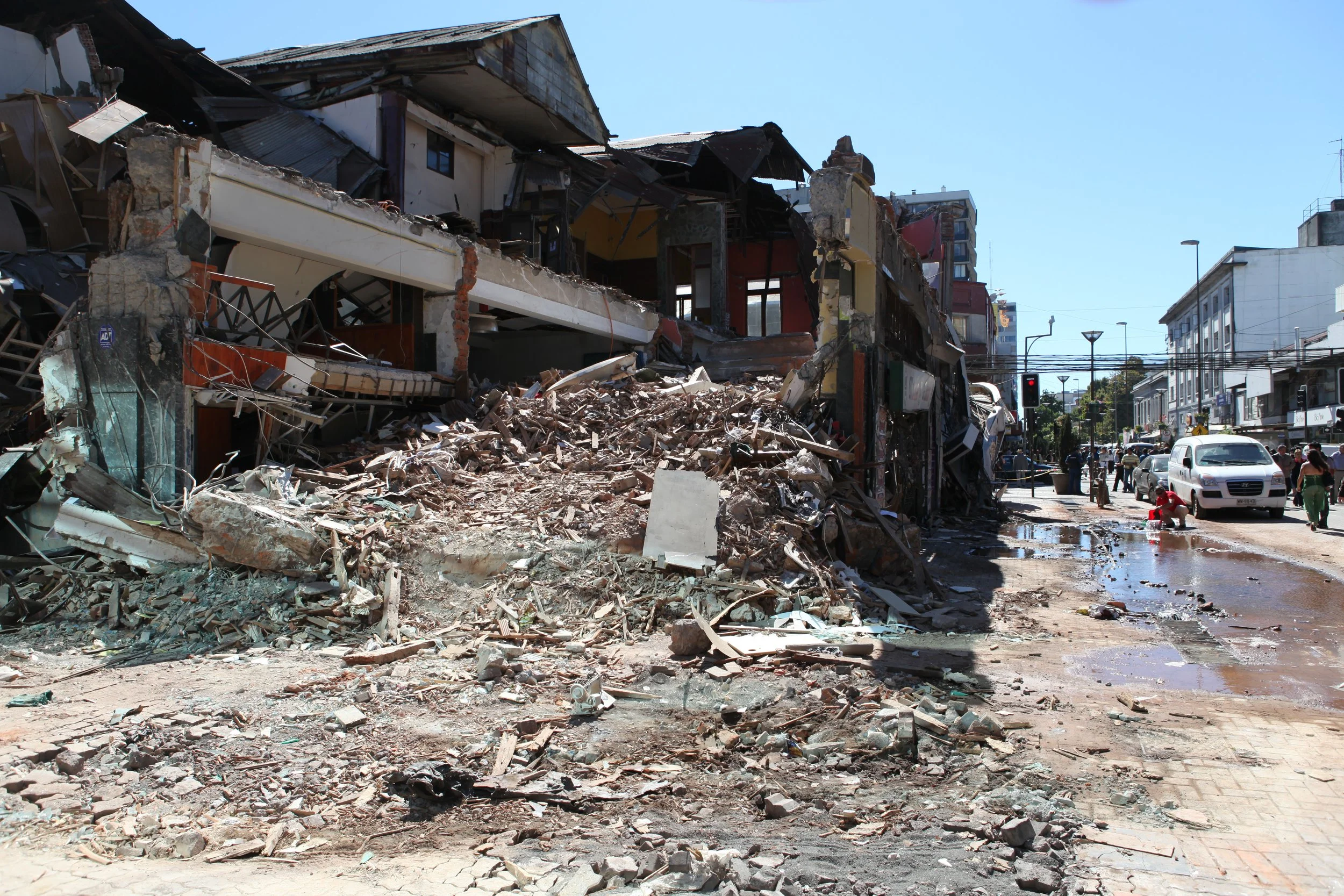 Disaster Cl 10 Natural Disasters that Shook History
