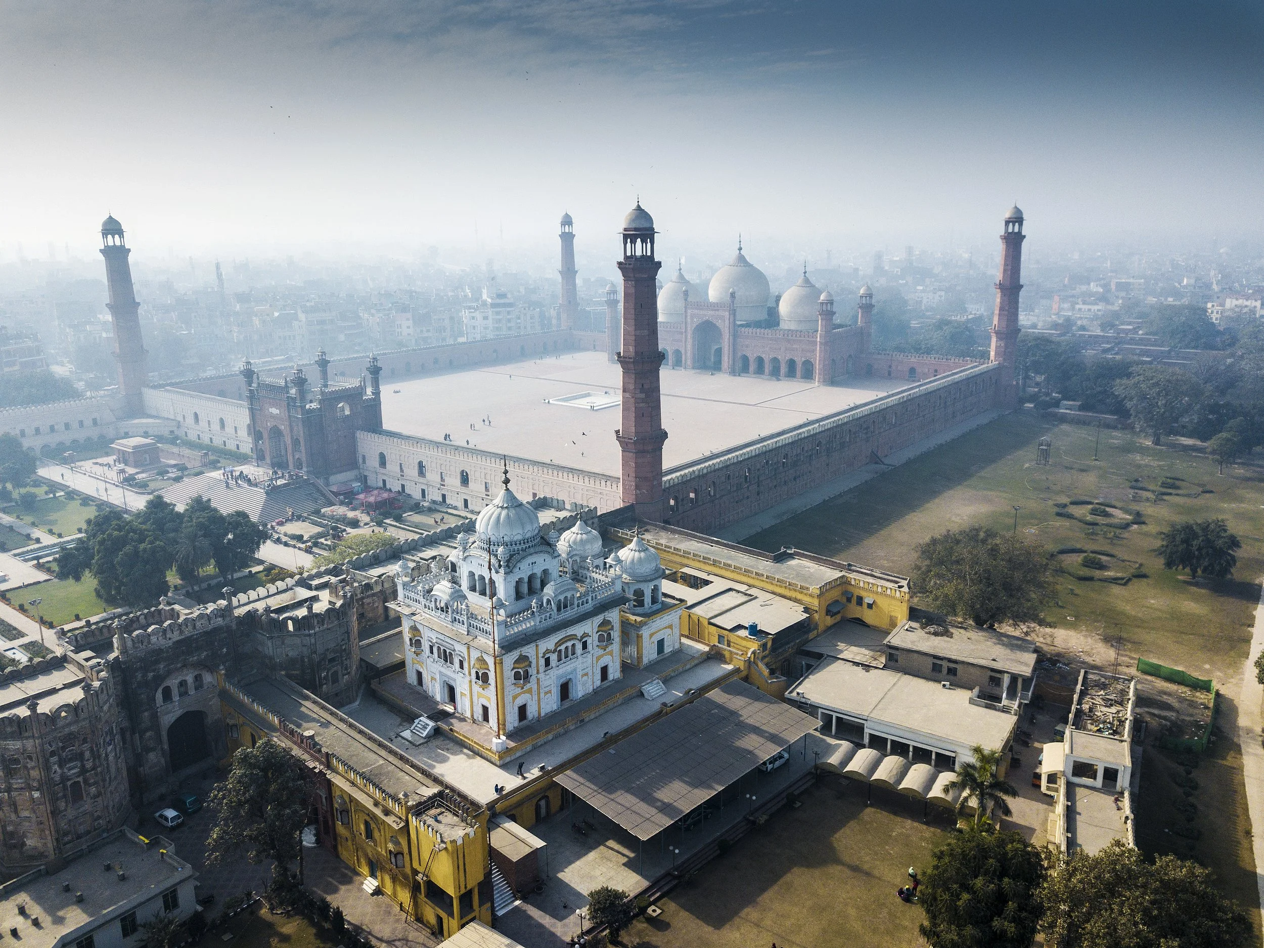 10 Must-See Sites in Lahore, Pakistan