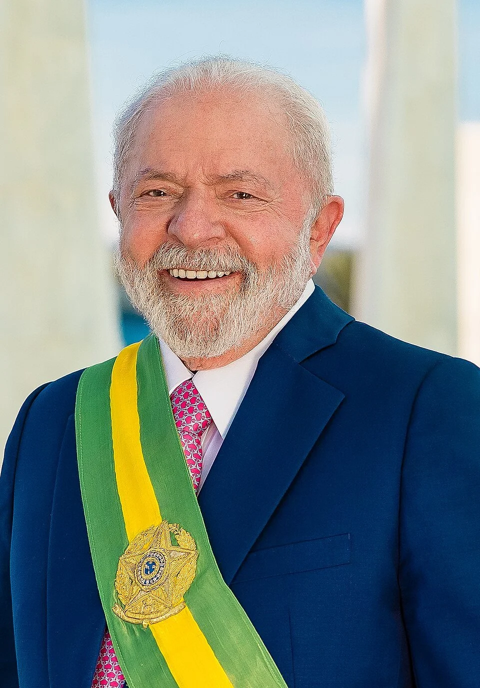 President Lula da Silva.