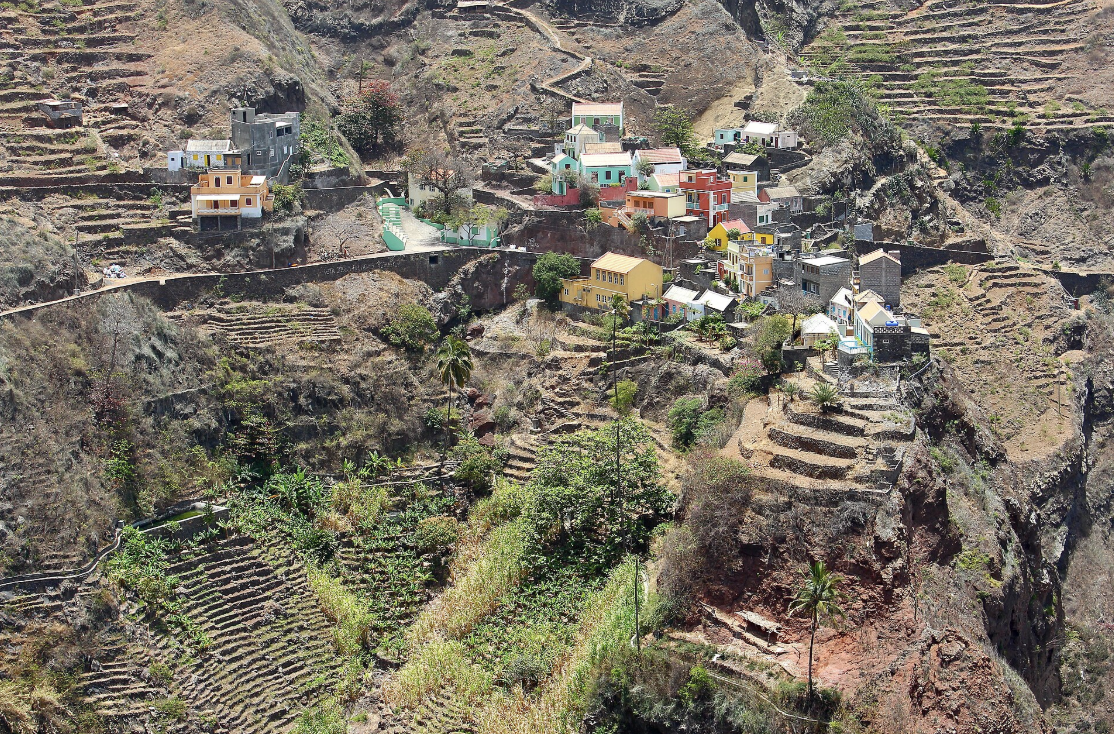 Cape Verde Offers More Than an Incredible Game of Soccer