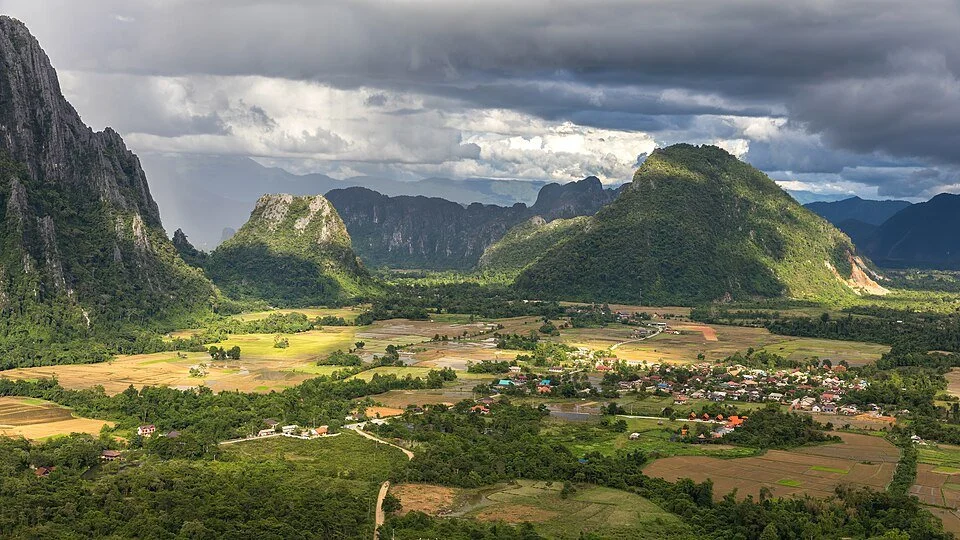 Laos: The Quiet Heart of Southeast Asia
