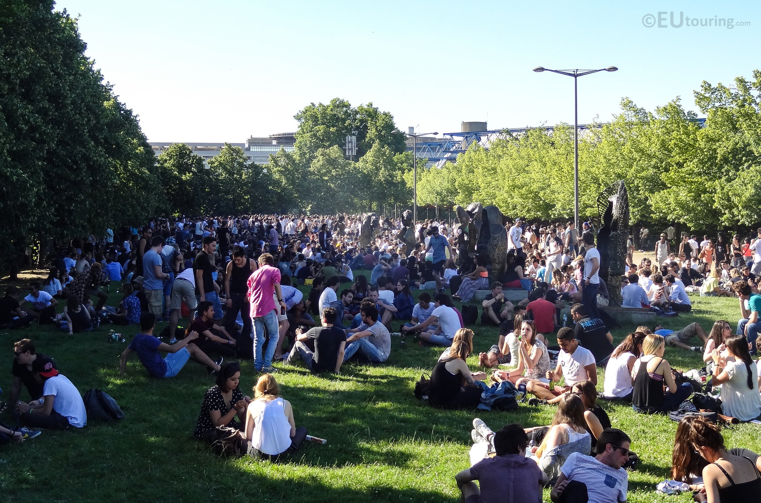 5 Free Music Events Around the World Worth Traveling For