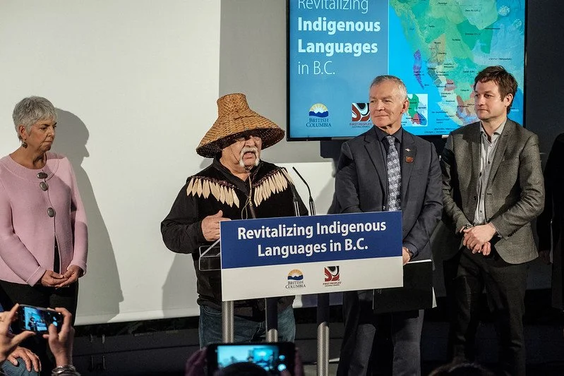 Australia’s Elders Fight to Save Vanishing Languages