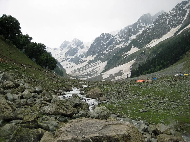 Kashmir’s Climate Crisis: Where Environmental Stress Meets Political Tension