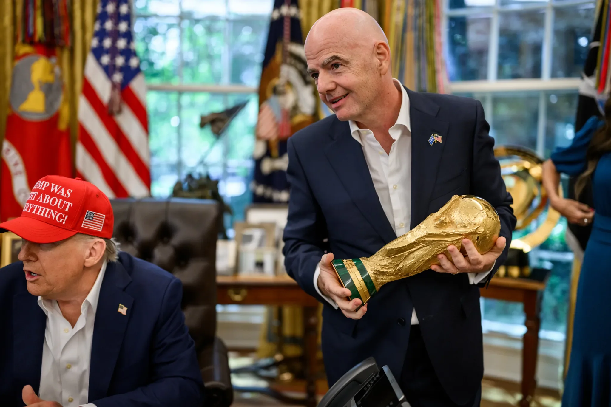 As the World Cup Nears, Reboot FIFA Challenges Football’s Governing Body